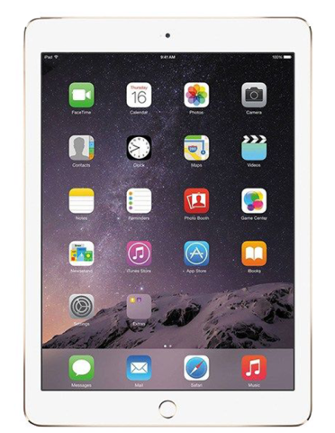 تبلت اپل مدل iPad Air 2 4G تک سیم کارت ظرفیت 16 گیگابایت