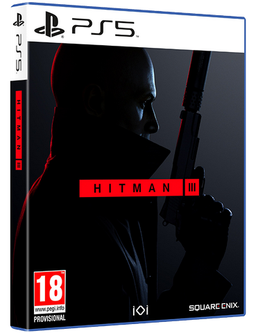 بازی Hitman III مناسب برای PS5