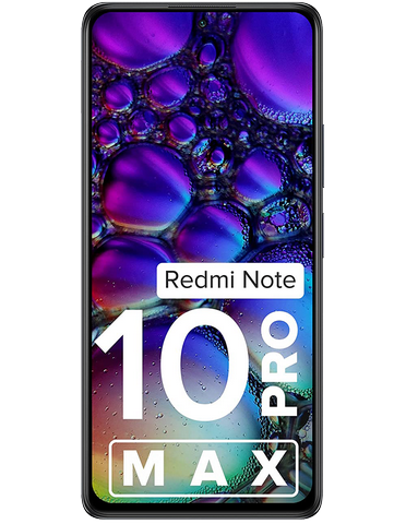 note 10 pro max 8gb