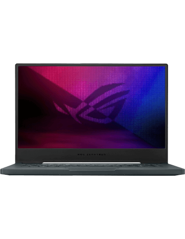 لپ تاپ ایسوس مدل GU502LU | I7(10750H) | 16GB Ram | 512GB SSD | 6GB(1660Ti)