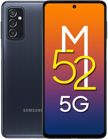 گوشی موبایل سامسونگ مدل Galaxy M52 ظرفیت 128 گیگابایت رم 8 گیگابایت | 5G