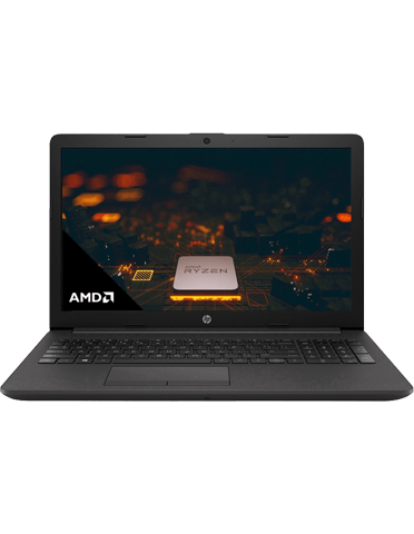 لپ تاپ اچ پی مدل 255 G8 R3 | Ryzen 3 (3250U) | 1TB HDD | 256GB SSD | 12GB RAM | 2GB (AMD Radeon)