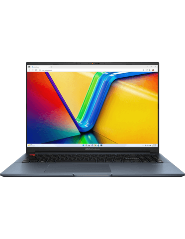 لپ‌تاپ ایسوس مدل VivoBook K6602ZE | i7 12700h | 1Tb SSD | 16GB Ram | 4GB RTX 3050Ti