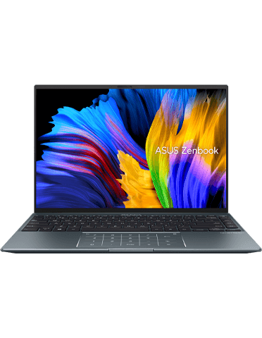 لپ تاپ ایسوس مدل ZenBook UP5401EA | I7(1165G7) | 1TB SSD | 16 RAM | Intel Iris X