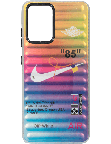 کاور هولوگرامی یانگ کیت طرح Nike مناسب برای گوشی شیائومی Note 10 Pro (4G)