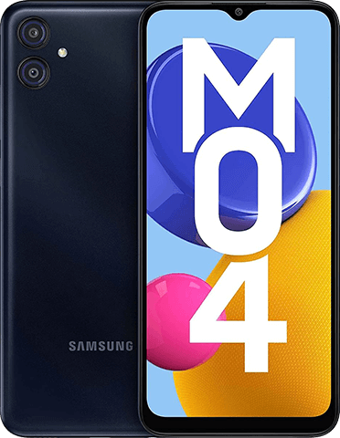 گوشی موبایل سامسونگ مدل Galaxy M04 ظرفیت 128 گیگابایت رم 4 گیگابایت