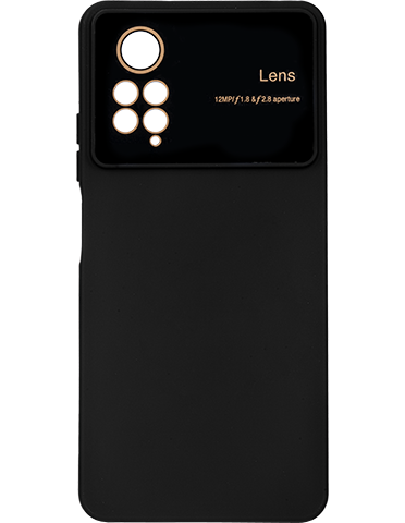 کاور سیلیکونی ژله‌ای لنز گوشی شیائومی Redmi Note 12 Pro 4G