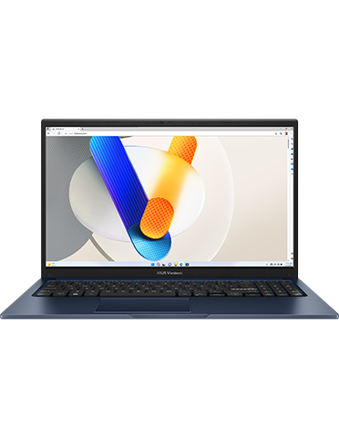 لپ‌تاپ ایسوس مدل VivoBook 15 X1504VA | i5 (1335U) | 8GB Ram | 512GB SSD | Intel Iris Xe