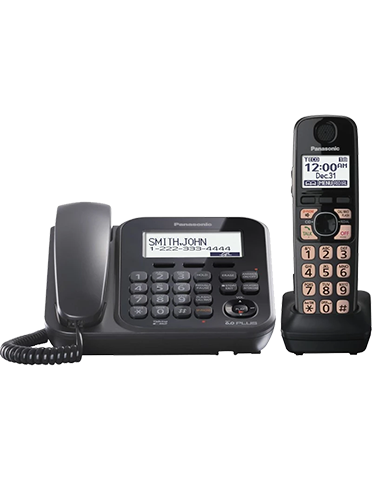 تلفن رومیزی پاناسونیک مدل KX-TGA4771