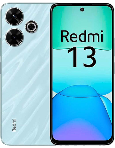 گوشی موبایل شیائومی مدل Redmi 13 ظرفیت 256 گیگابایت رم 8 گیگابایت