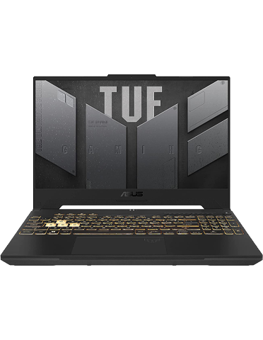 لپ‌تاپ ایسوس مدل TUF F15 FX507VU | i7 (13620H) | 1TB SSD | 16GB Ram | 6GB (RTX4050)