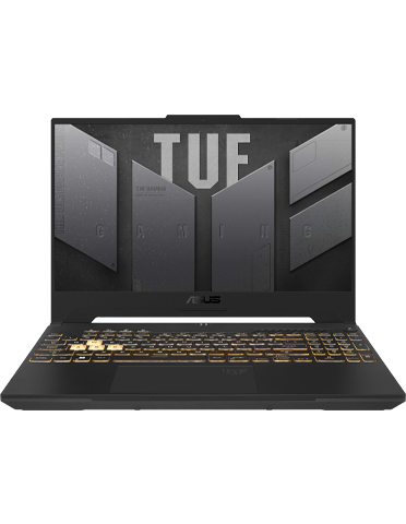 لپ‌تاپ ایسوس مدل TUF F15 FX607JU | i7 (13650HX) | 1TB SSD | 16GB Ram | 6GB (RTX4050)