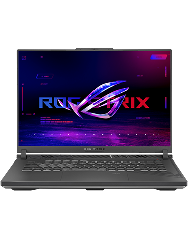 لپ‌تاپ ایسوس مدل ROG Strix G16 G614JI | i7 (13650HX) | 1TB SSD | 16GB Ram | 8GB (RTX4070)