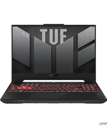 لپ‌تاپ ایسوس مدل TUF Gaming FA507NVR | R7 ( 7435HS ) | 512GB SSD | 16GB Ram | Intel