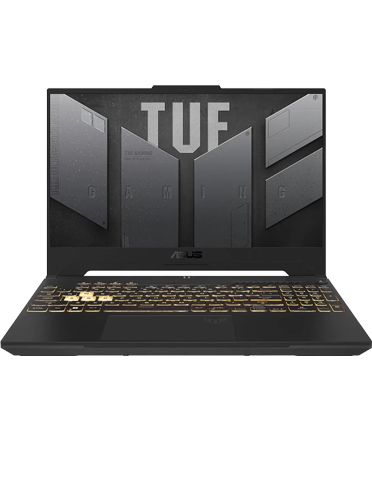 لپ‌تاپ ایسوس مدل TUF Gaming F15 FX507VV | i7 ( 13620H ) | 512GB SSD| 8GB Ram | Intel