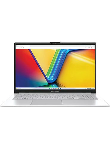 لپ‌تاپ ایسوس مدل Vivobook Go 15 E1504GA | i3 ( N305 ) | 512GB SSD | 4GB Ram | Intel