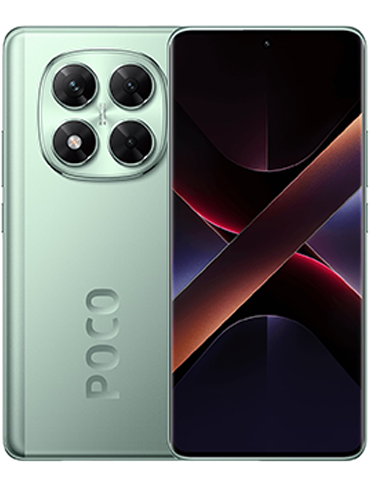 گوشی موبایل شیائومی مدل Poco X7 ظرفیت ۵۱۲ گیگابایت رم ۱۲ گیگابایت | 5G