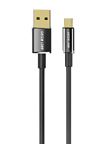 کابل یو اس بی به میکرو یو اس بی گرین لاین مدل USB-A To Micro Tough Cable