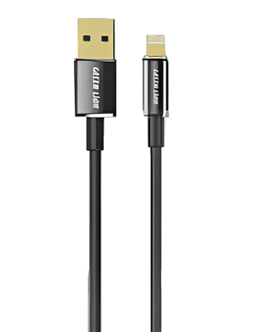 کابل یو اس بی به لایتنینگ گرین لاین مدل USB-A To Lightning Tough Cable(1m)