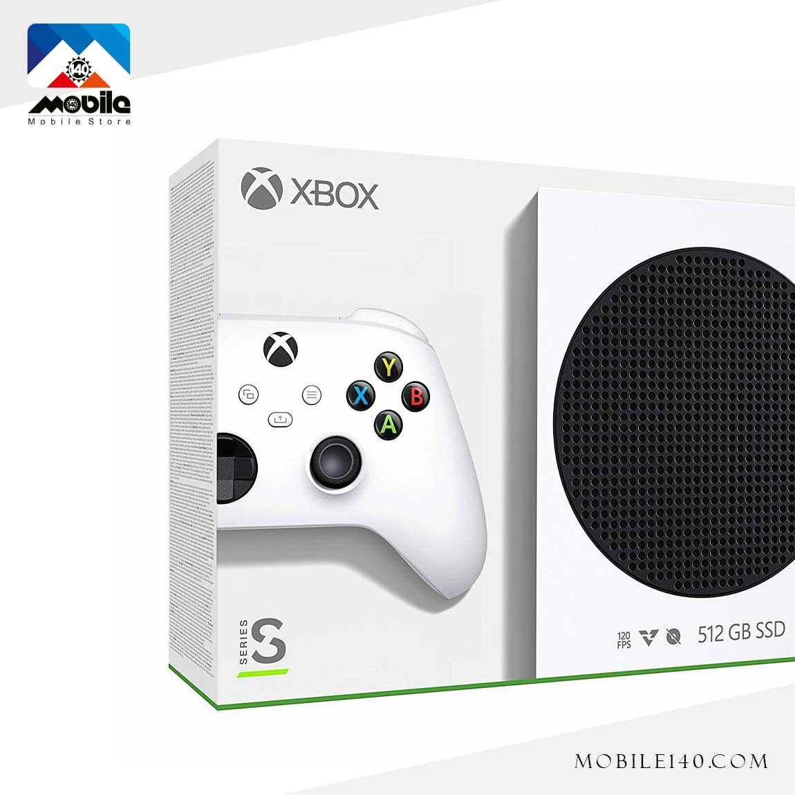 microsoft x box s