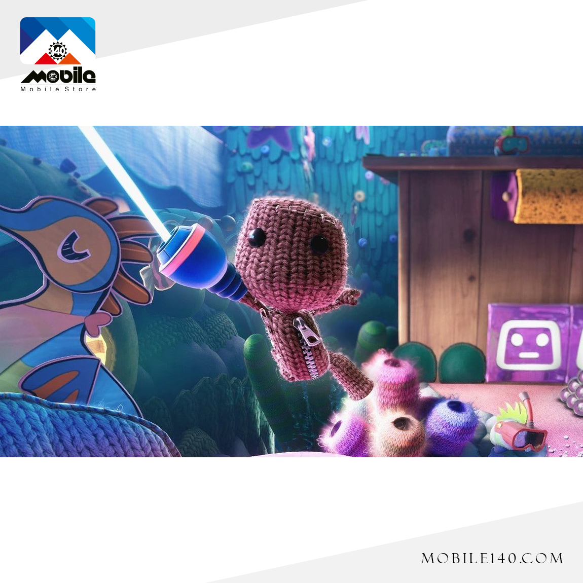 Sackboy: A Big Adventure for PlayStation 5 1