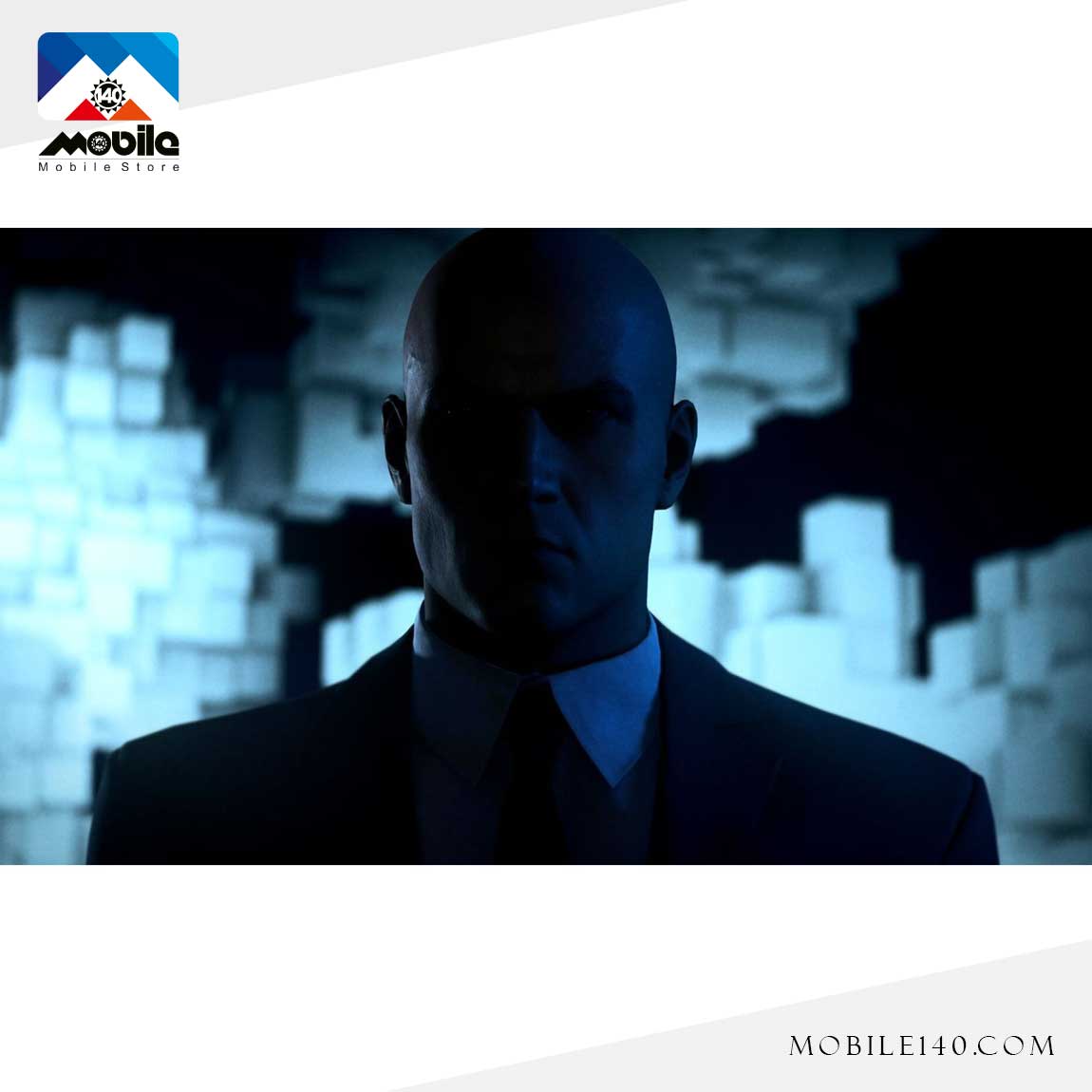 Hitman III for PS5 3