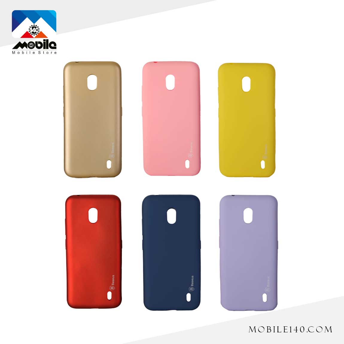 Baseus Cover For Nokia 2.2 1