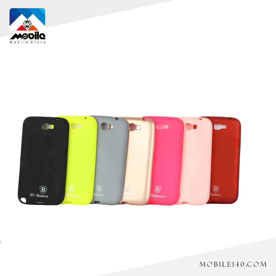 Baseus Covers for Samsung Galaxy Note 2 1