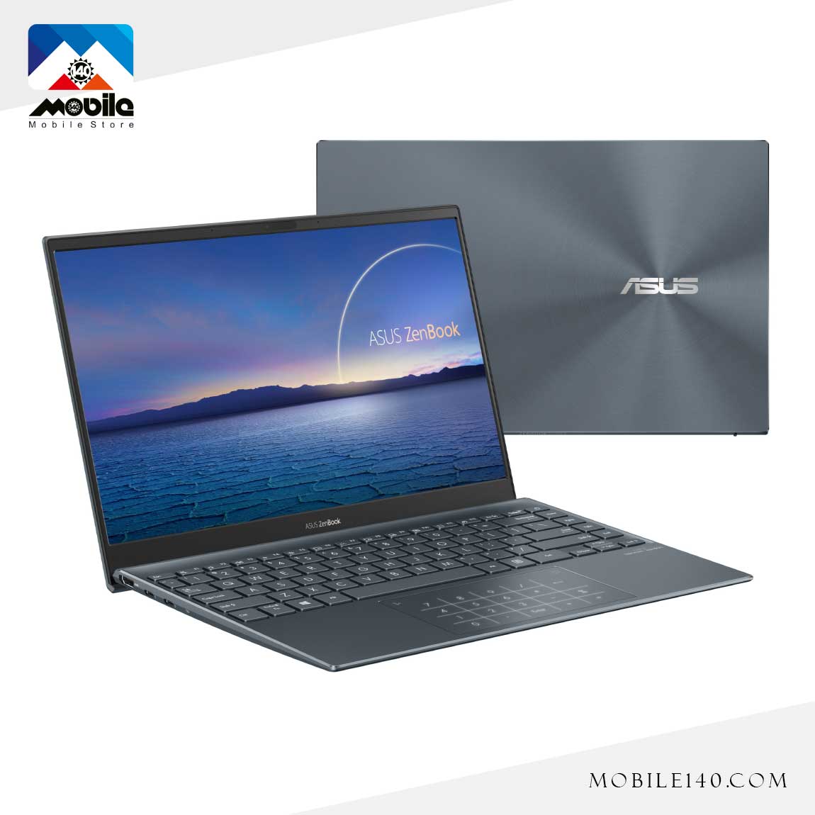 Asus ZenBook UX325EA I7(1135)  6