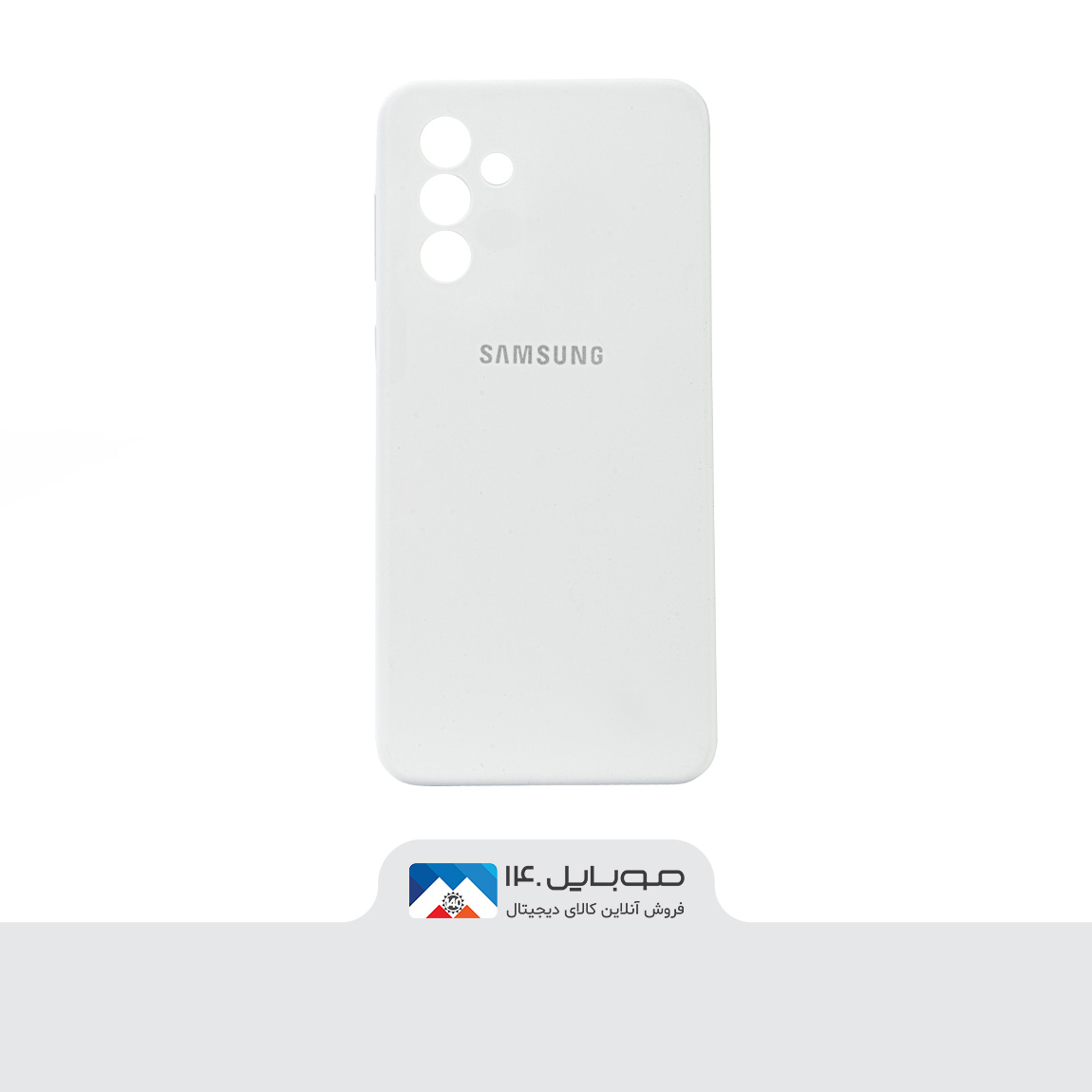 Original Silicone Cover For Samsung Galaxy A14 1