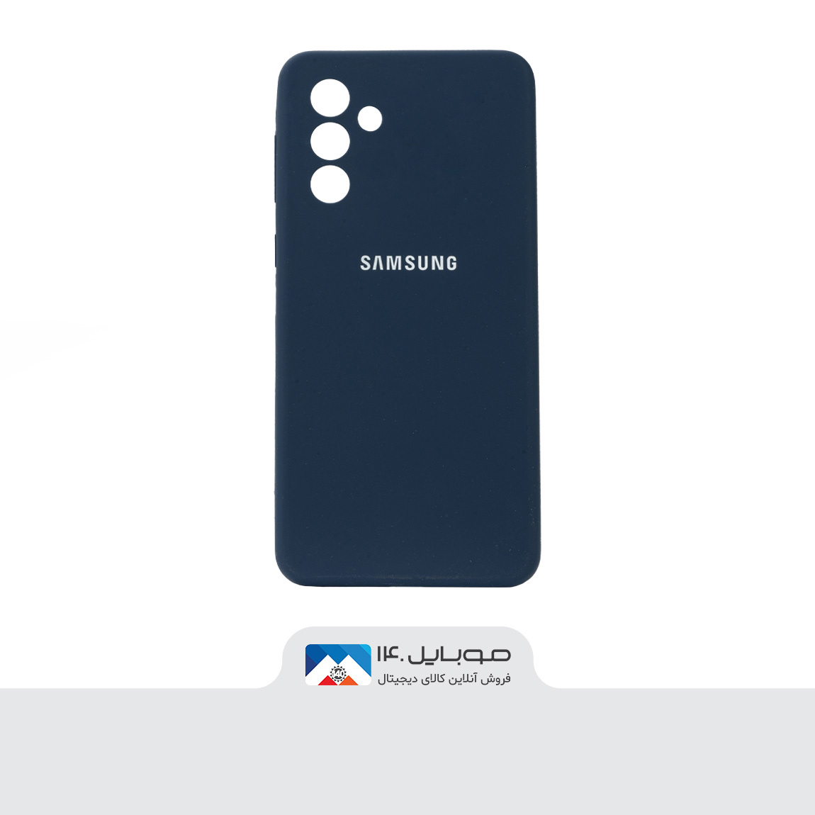 Original Silicone Cover For Samsung Galaxy A14 3