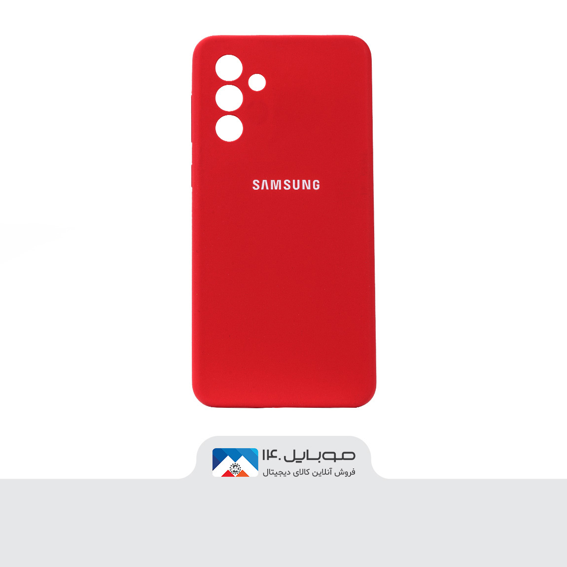 Original Silicone Cover For Samsung Galaxy A14 4