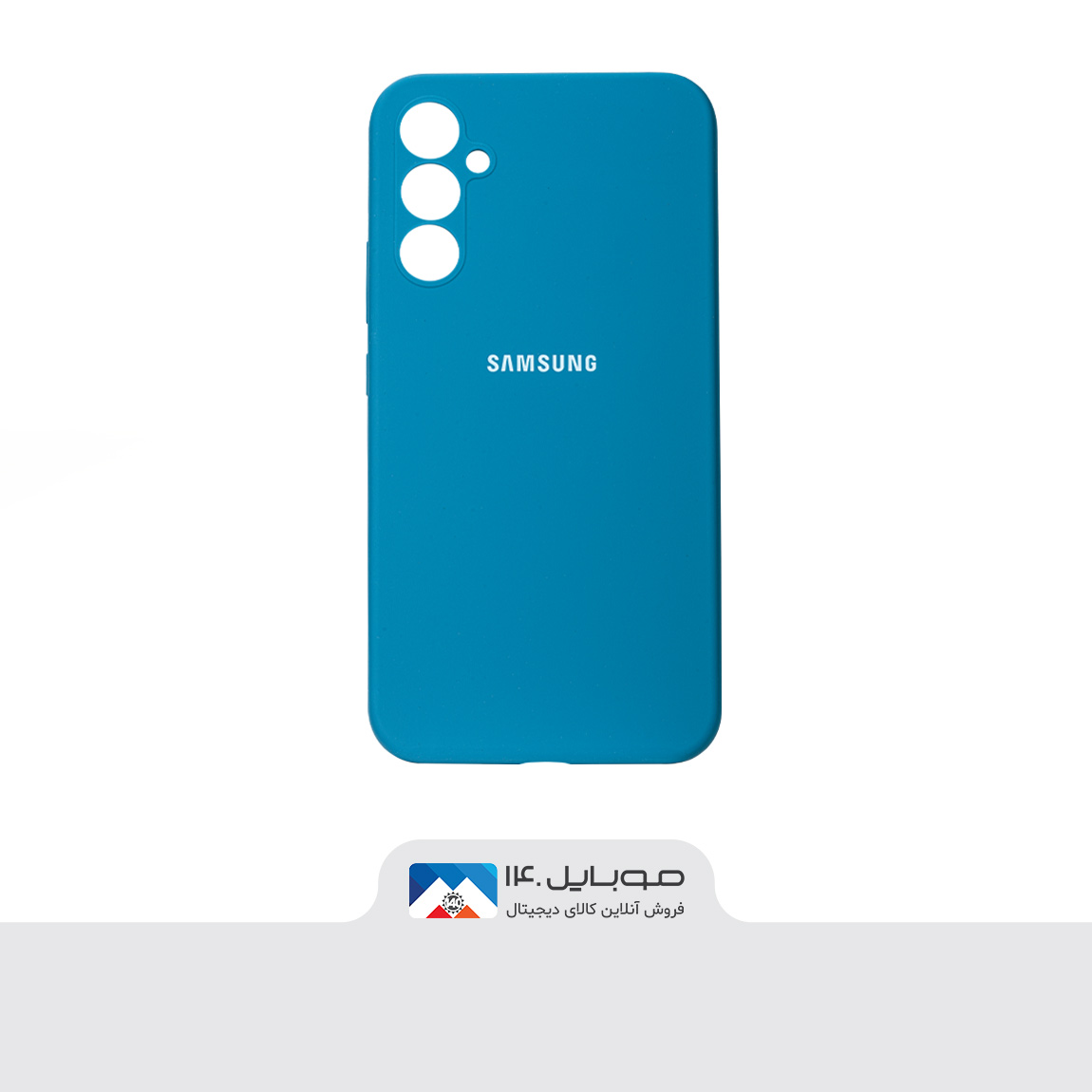 Original Silicone Cover For Samsung Galaxy A34 1