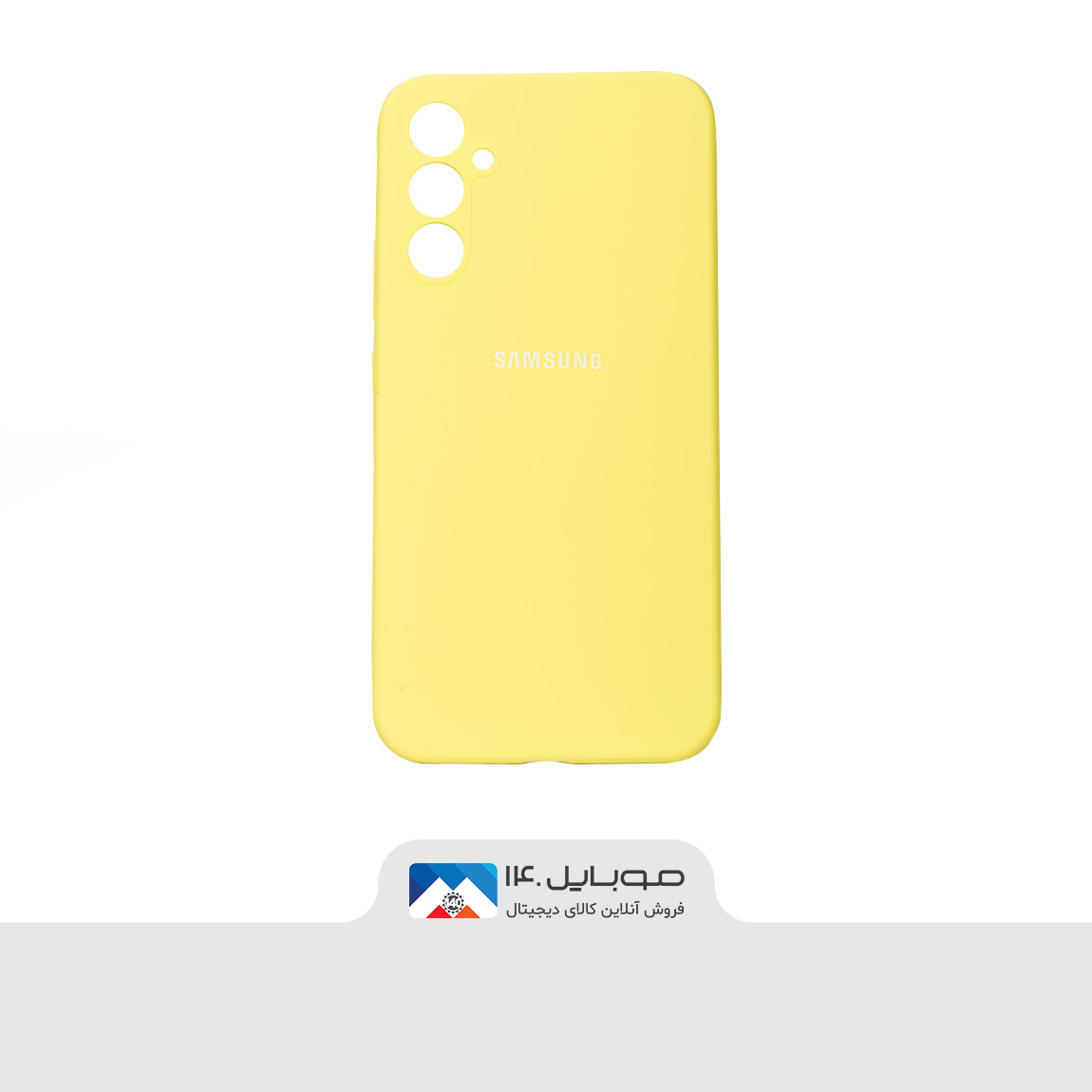 Original Silicone Cover For Samsung Galaxy A34 2