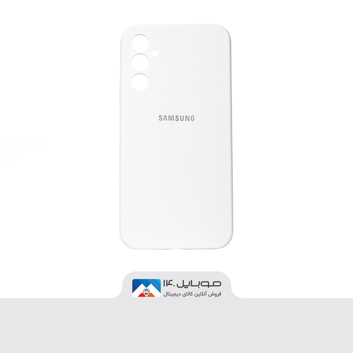 Original Silicone Cover For Samsung Galaxy A34 4