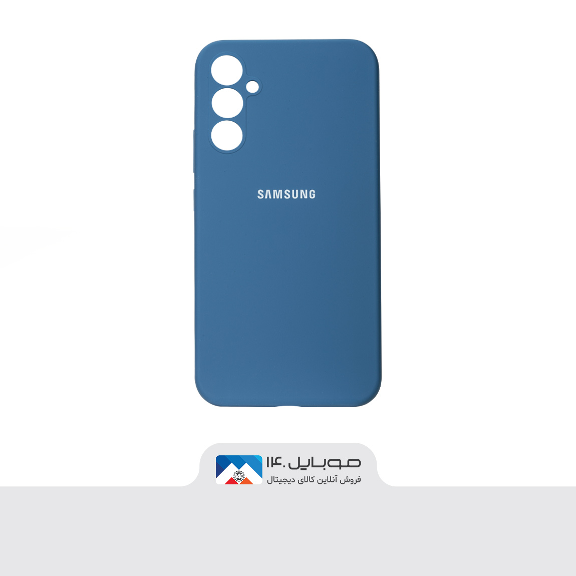 Original Silicone Cover For Samsung Galaxy A34 6