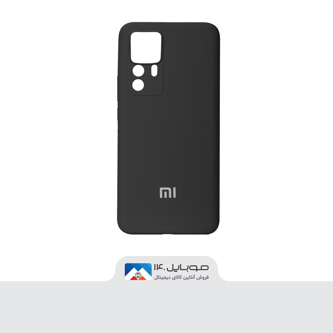 Original Silicone Cover For Xiaomi 12T and 12T Pro 2