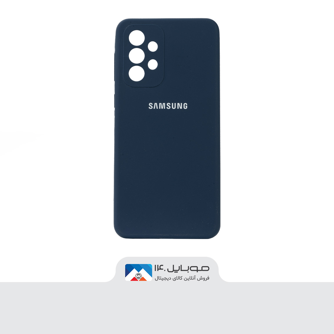 Original Silicone Cover For Samsung Galaxy A33 4