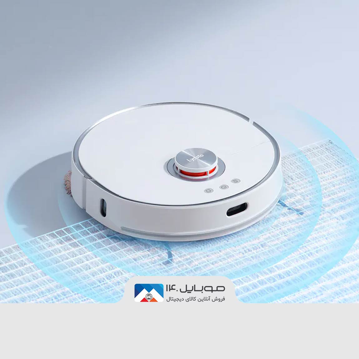 Xiaomi Lydsto W2 Robotic Vacuum Cleaner 6