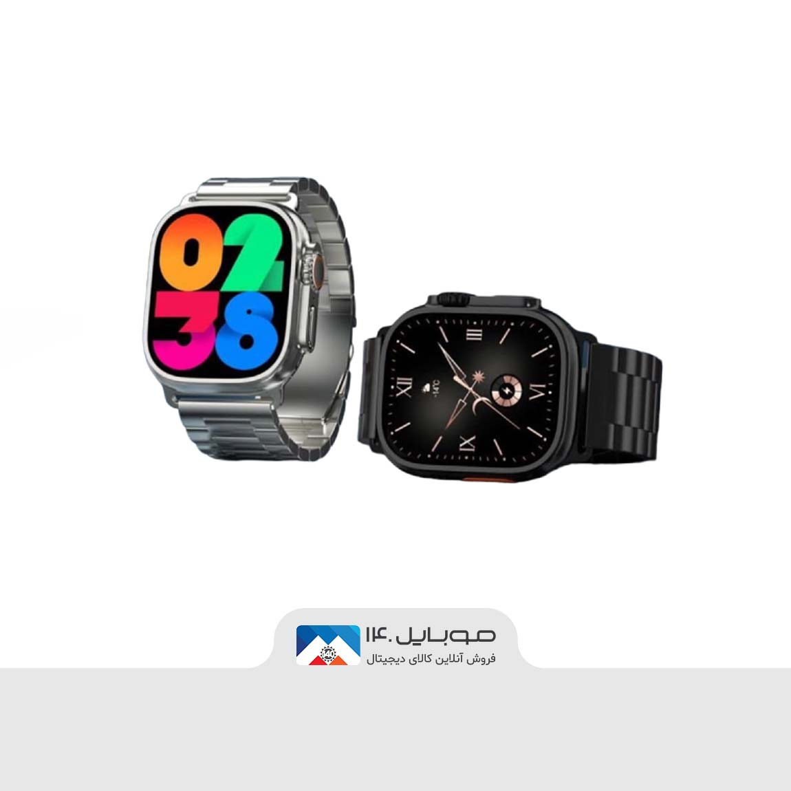 Modio U91 Ultra Max Smart Watch 1