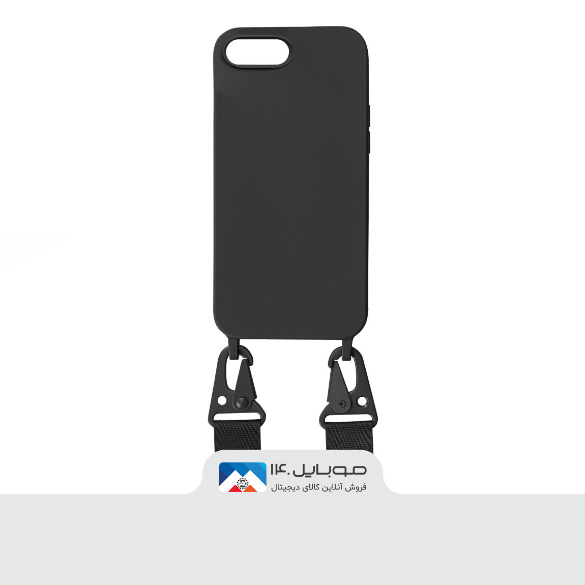 Phone Case iphone 7plus-8plus Silicone Landyard Oizdar 1