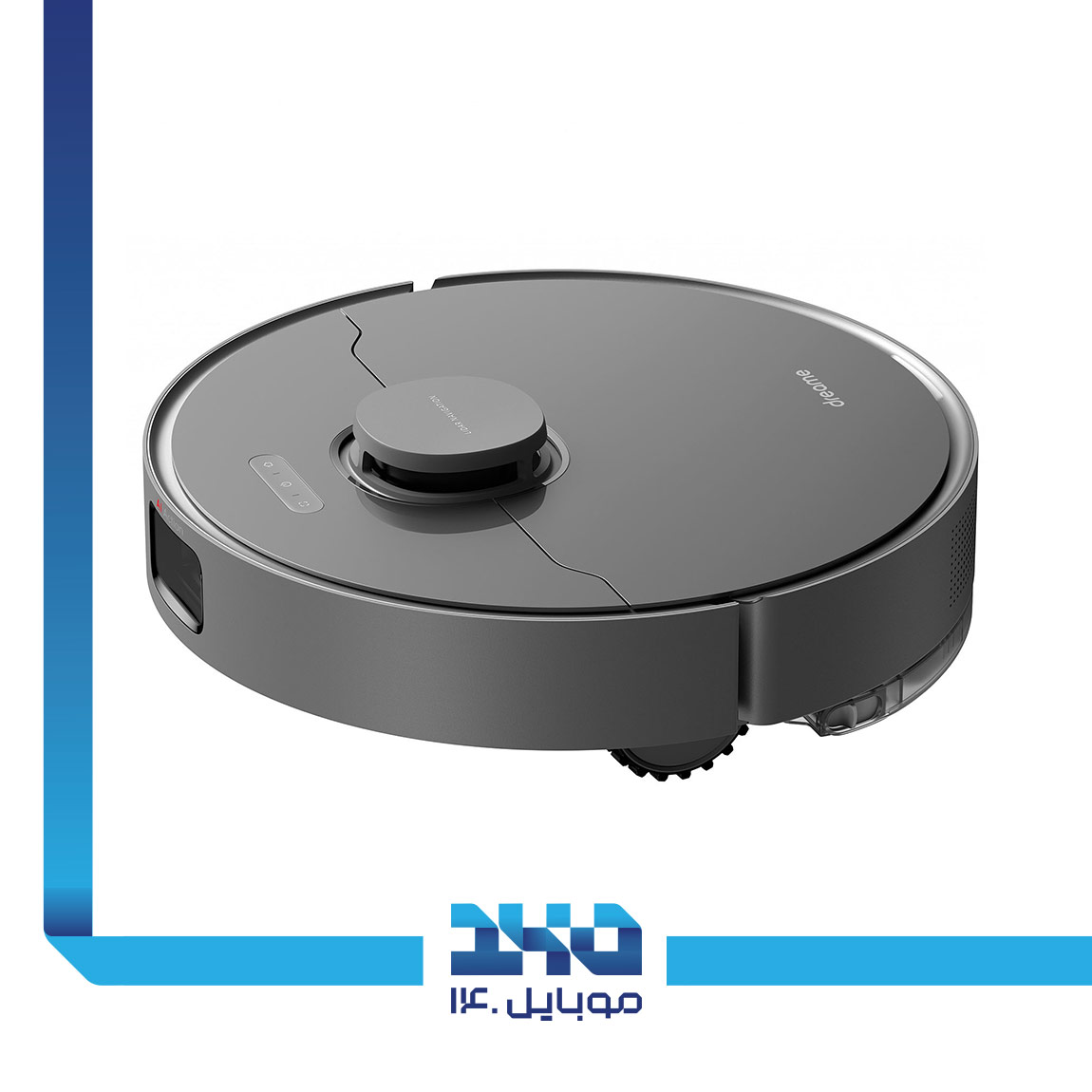 جارو برقی رباتیک شیائومی مدل Dreame D10s Plus 4