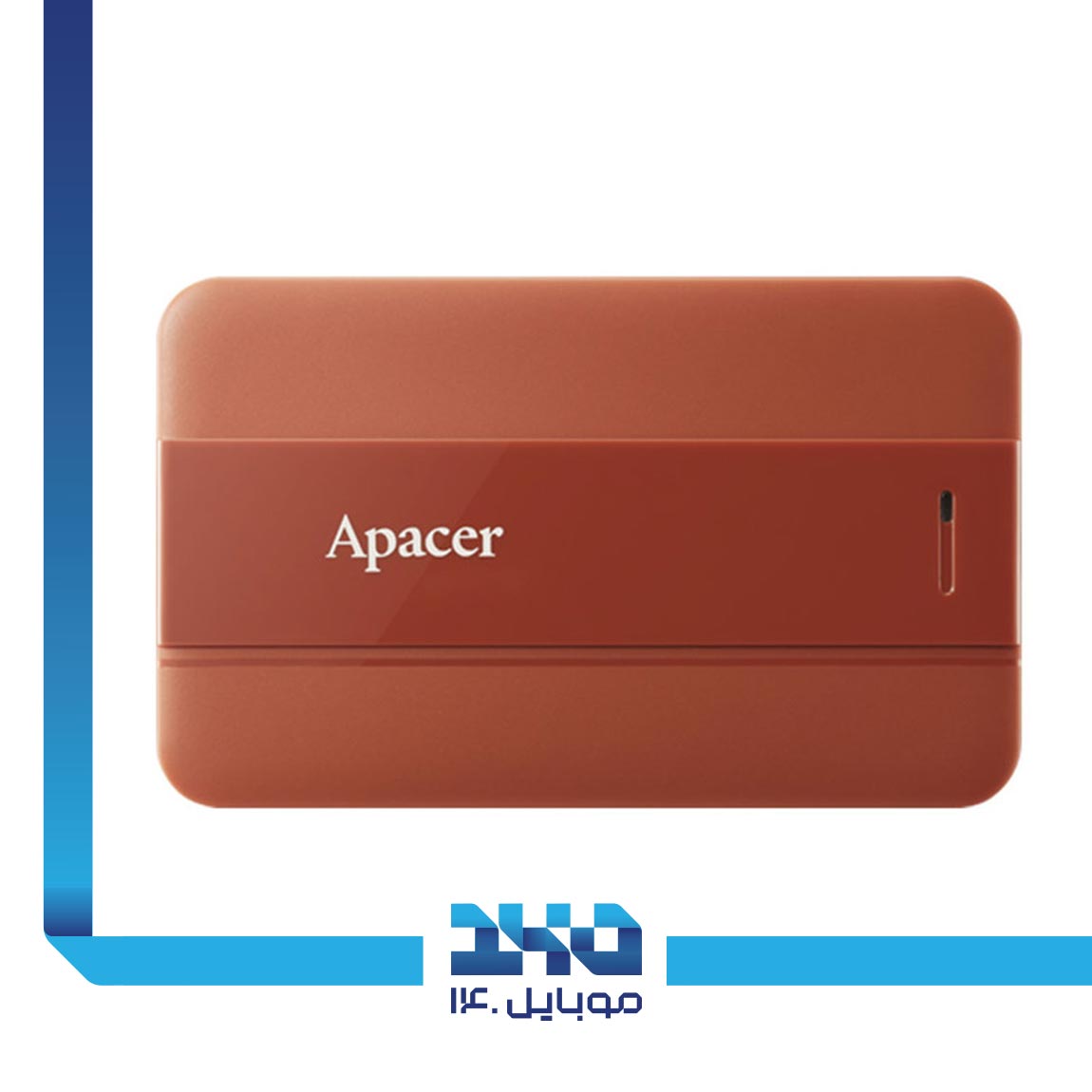 Apacer AC237 1Tb External Hard 3