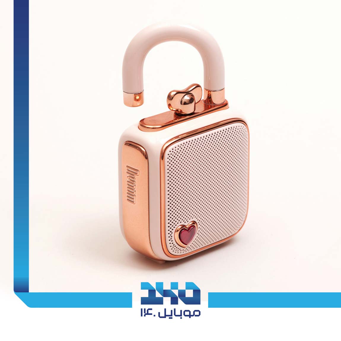 Ditoom LoveLock Bluetooth Speaker 1