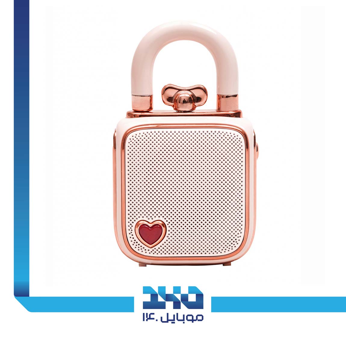 Ditoom LoveLock Bluetooth Speaker 2