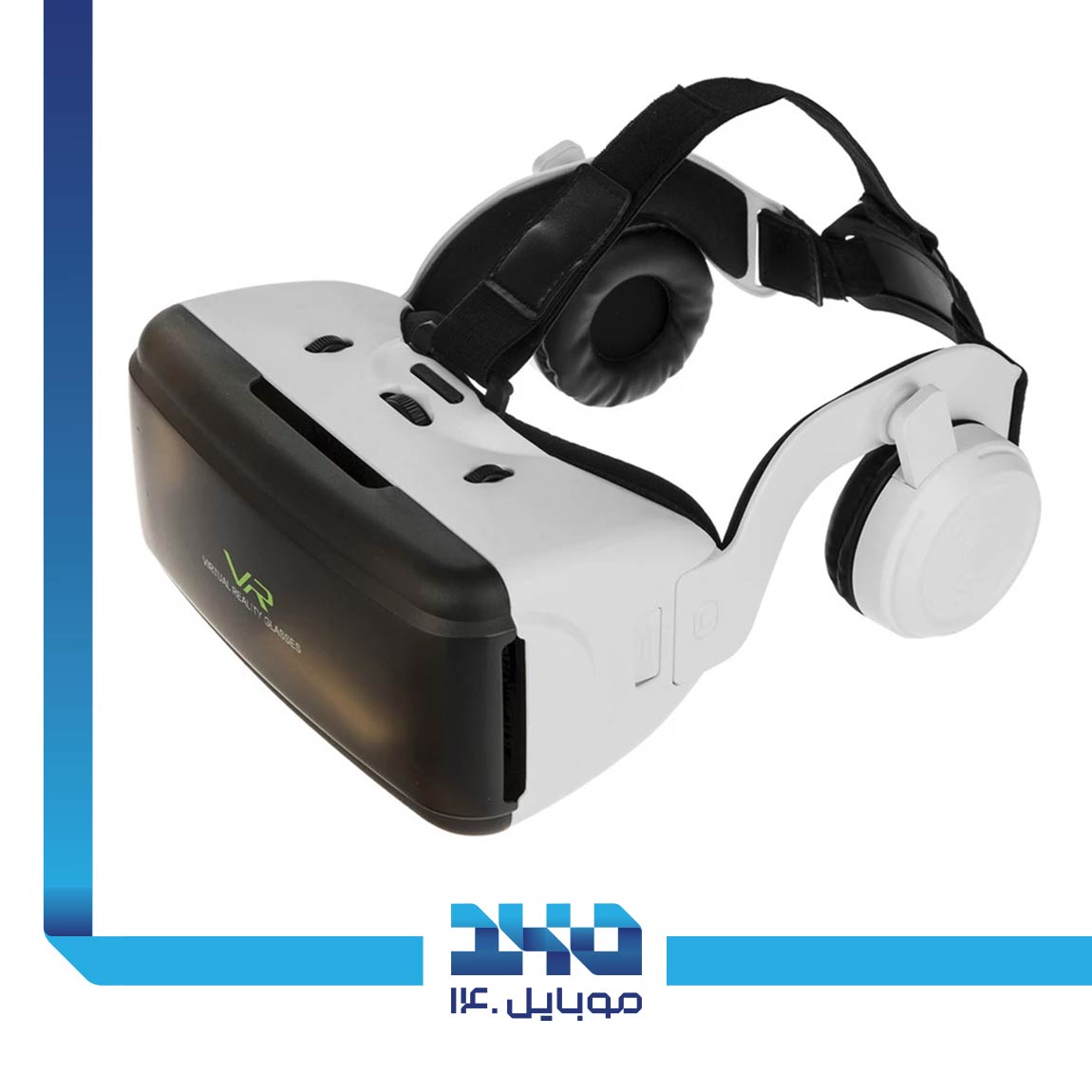 ShineCon SC-G06E Virtual Reality Headset 1