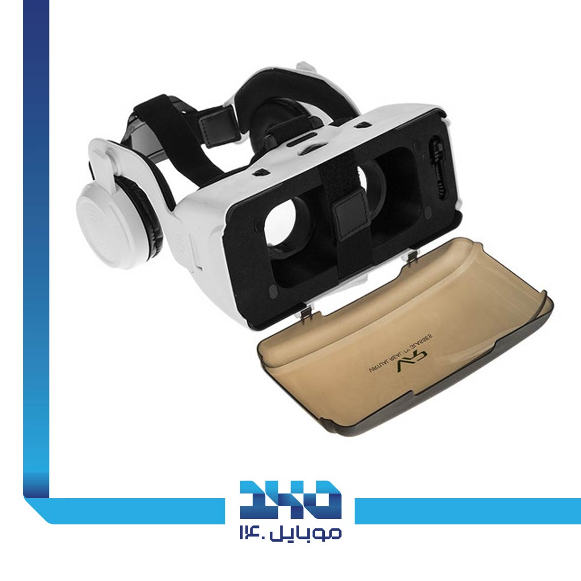 ShineCon SC-G06E Virtual Reality Headset 2