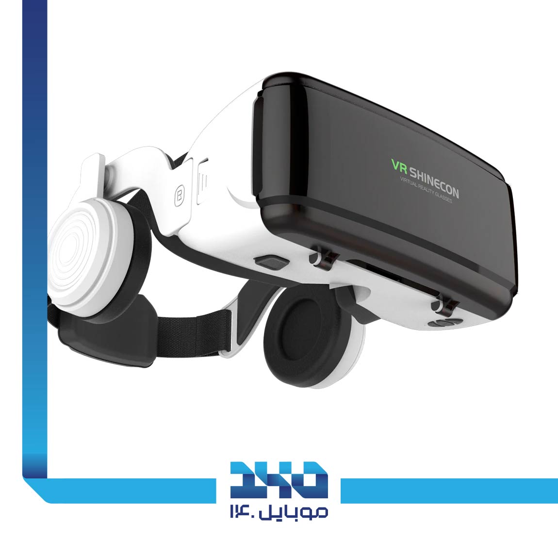 ShineCon SC-G06E Virtual Reality Headset 6
