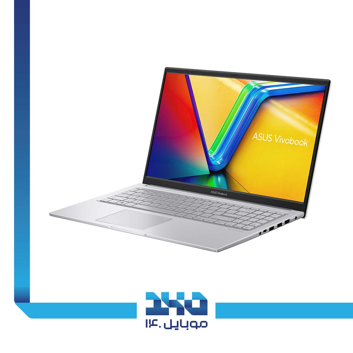 Asus VivoBook 15 F1504VA 4