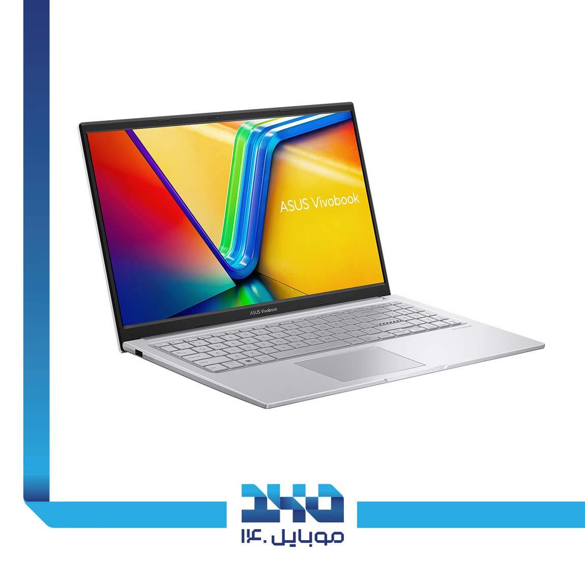 Asus VivoBook 15 F1504VA 5